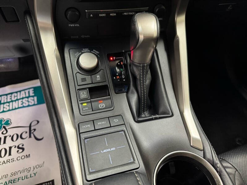 2015 Lexus NX 200t