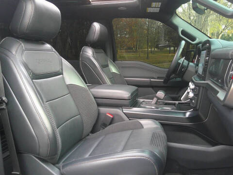 2022 Ford F-150 Raptor