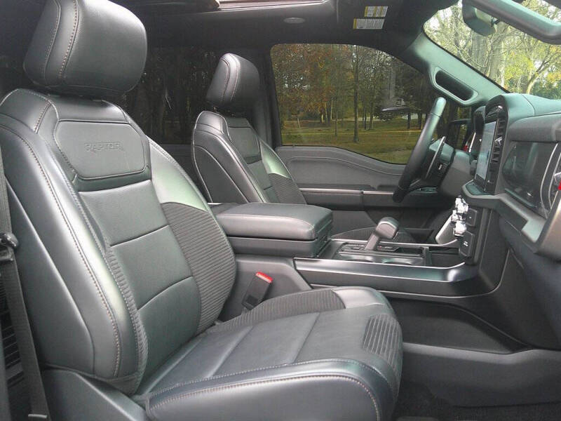 2022 Ford F-150 Raptor