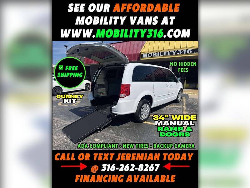 2017 Dodge Grand Caravan SE's photo