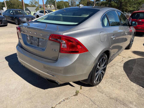 2016 Volvo S60 T5 Drive-E Inscription