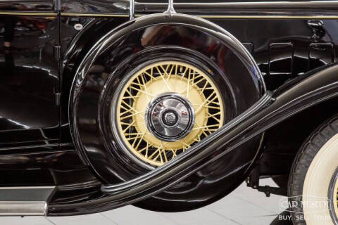 1931 Cadillac Series 355A