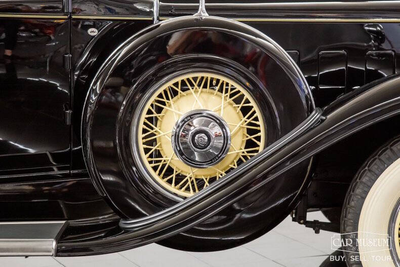 1931 Cadillac Series 355A