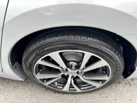 2016 Nissan Maxima Platinum