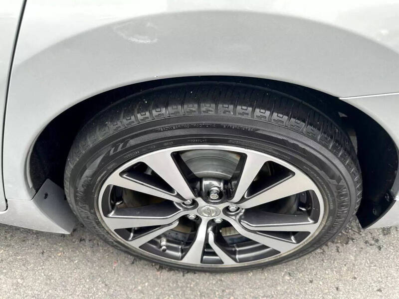 2016 Nissan Maxima Platinum