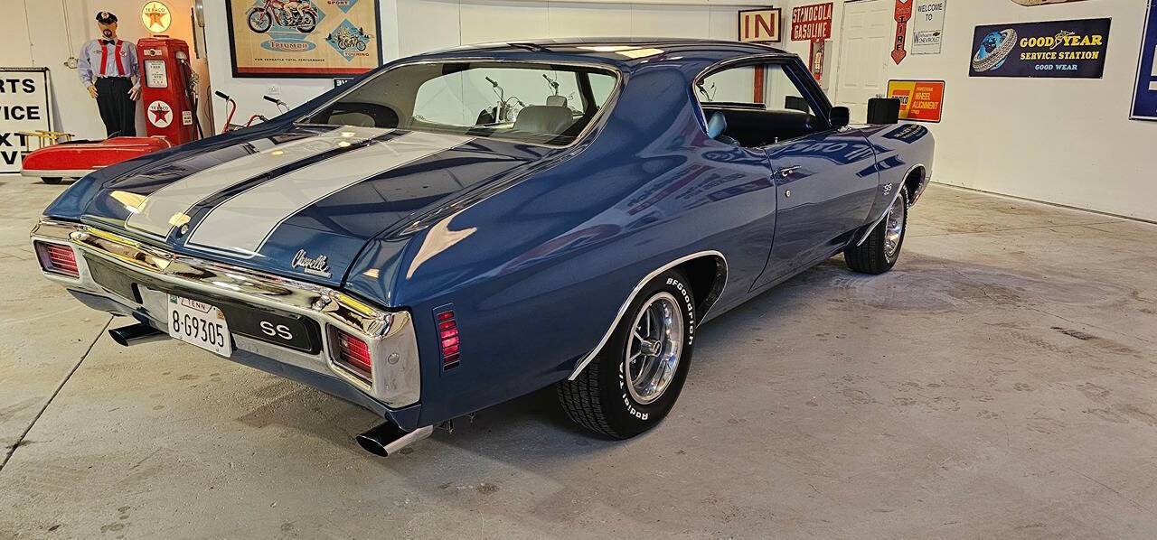 1970 Chevrolet Chevelle 8
