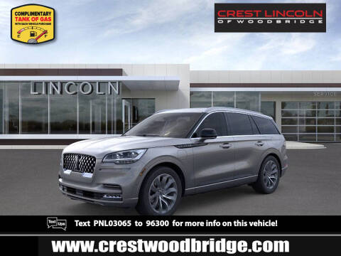 2023 Lincoln Aviator Grand Touring