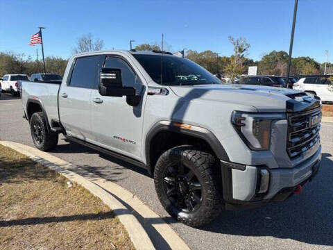 2024 GMC Sierra 3500HD