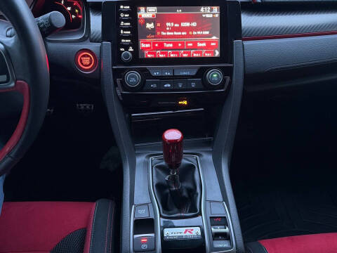 2019 Honda Civic Type R Touring