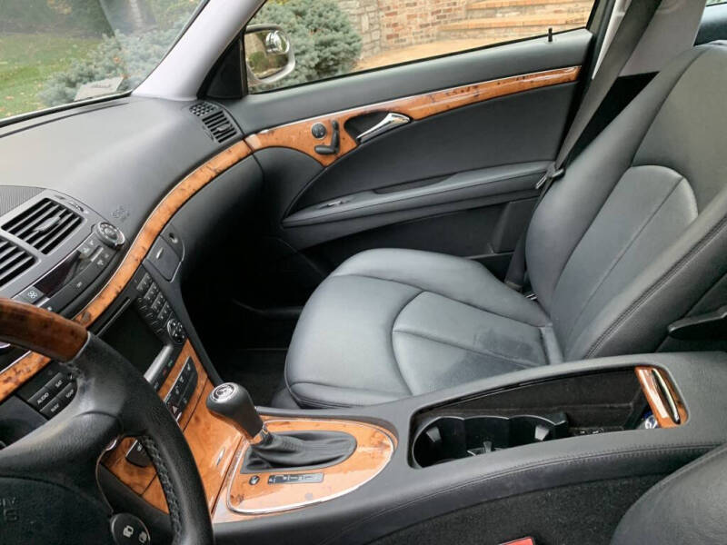 2008 Mercedes-Benz E-Class E 350 4MATIC