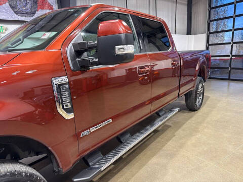 2017 Ford F-350 Super Duty