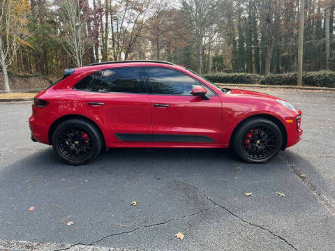 2017 Porsche Macan GTS