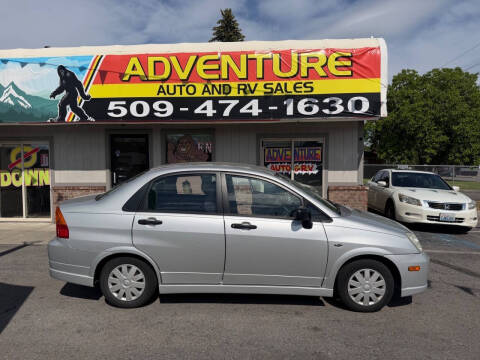 2003 Suzuki Aerio S