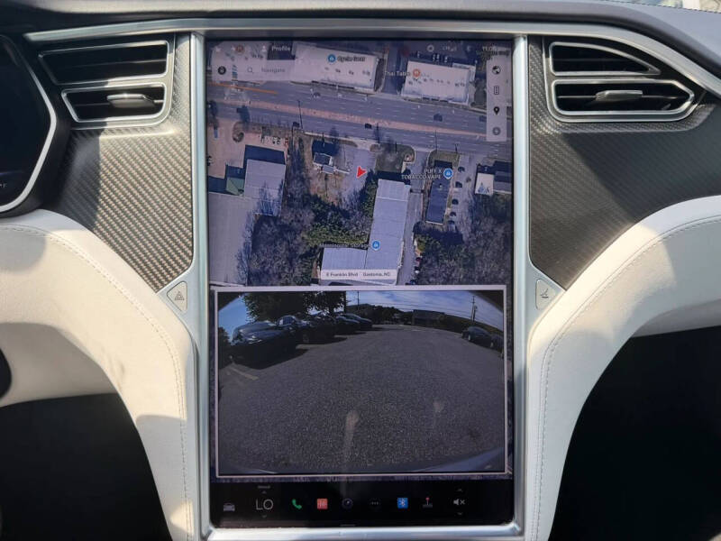 2017 Tesla Model S