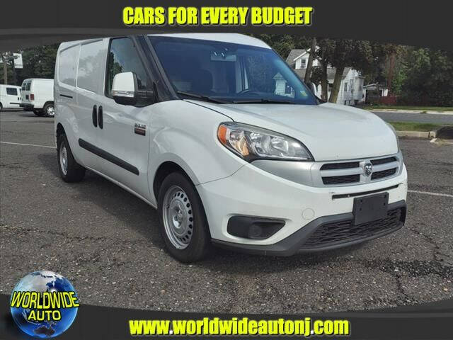 2015 RAM ProMaster City for sale at Worldwide Auto in Hamilton NJ