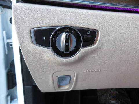 2018 Mercedes-Benz E-Class E 300