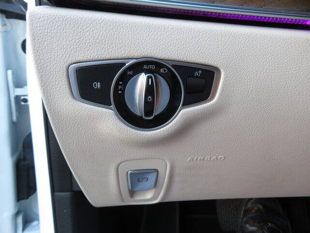 2018 Mercedes-Benz E-Class E 300