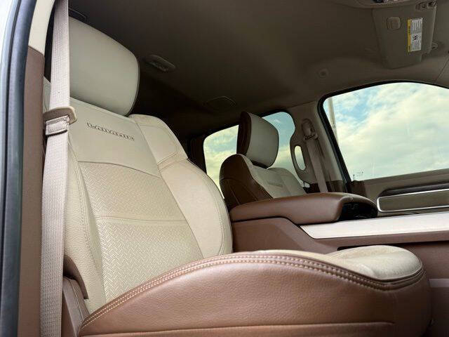 2019 RAM 3500 Laramie