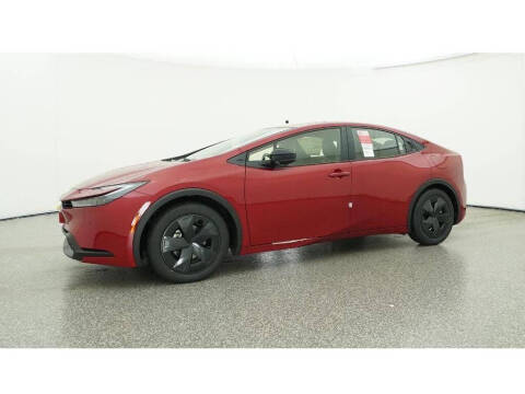 2026 Toyota Prius LE