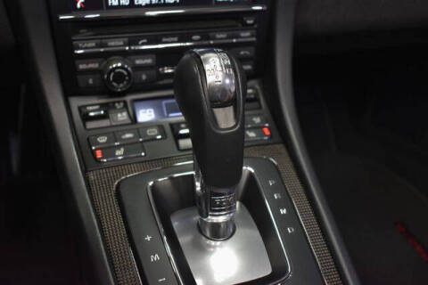 2015 Porsche Boxster GTS