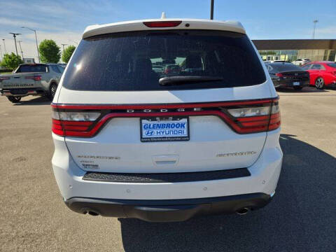 2015 Dodge Durango Citadel