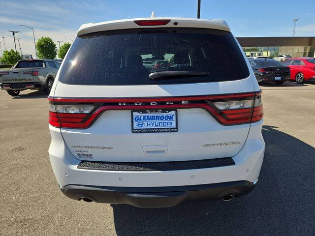2015 Dodge Durango Citadel