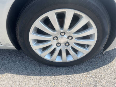 2011 Buick Regal CXL