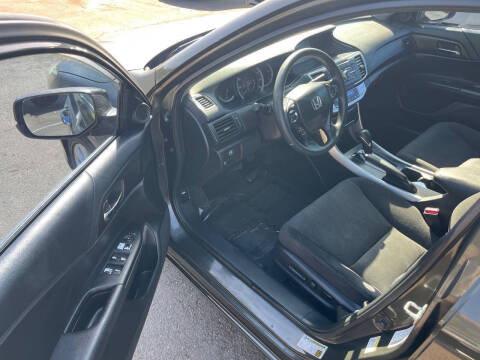 2013 Honda Accord EX