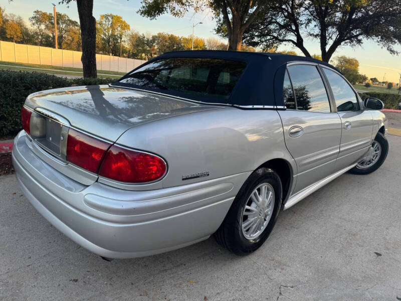 2002 Buick LeSabre Custom