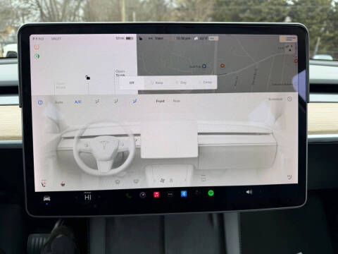 2021 Tesla Model Y Standard Range