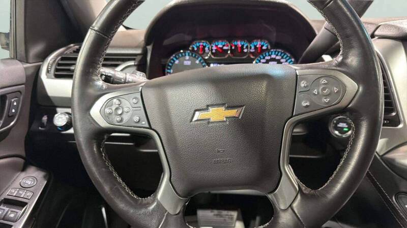 2018 Chevrolet Suburban LT