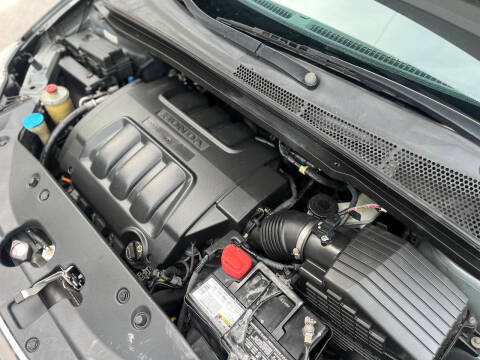 2007 Honda Odyssey LX