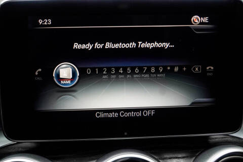 2017 Mercedes-Benz C-Class AMG C 43