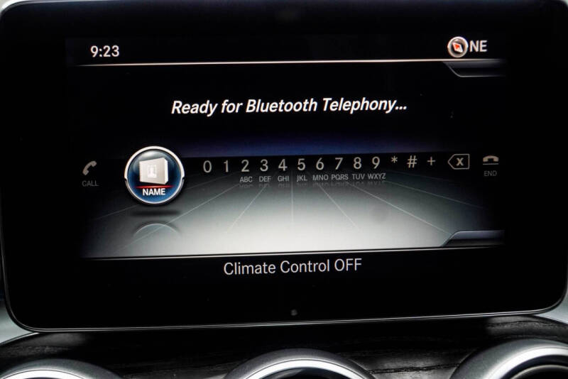 2017 Mercedes-Benz C-Class AMG C 43