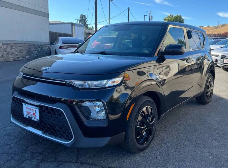 2020 Kia Soul