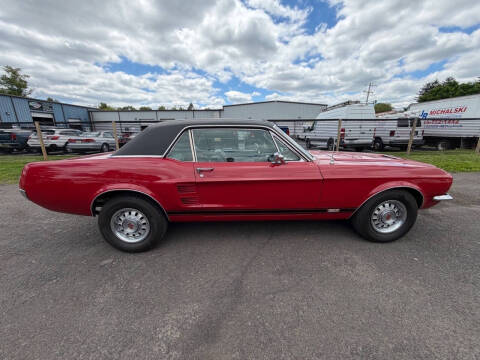 1967 Ford Mustang