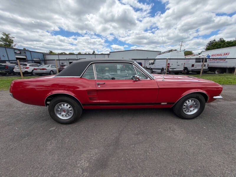1967 Ford Mustang