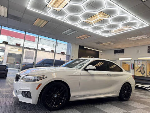 2015 BMW 2 Series 228i