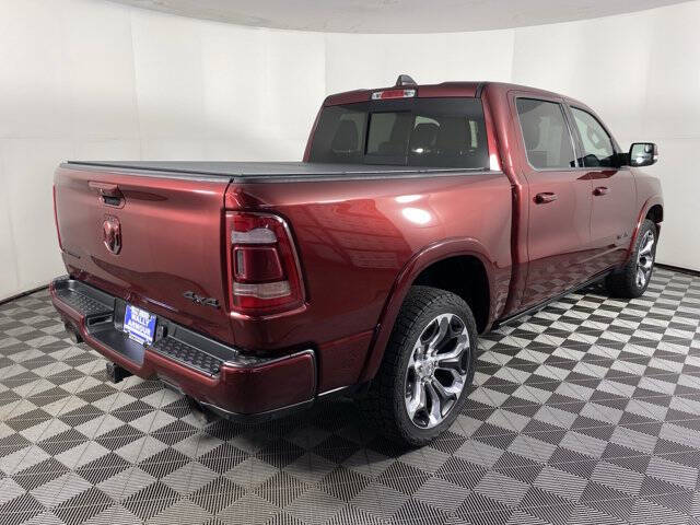 2020 RAM 1500 Limited