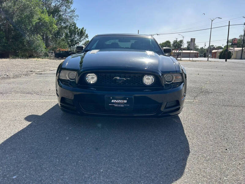 2014 Ford Mustang GT Premium