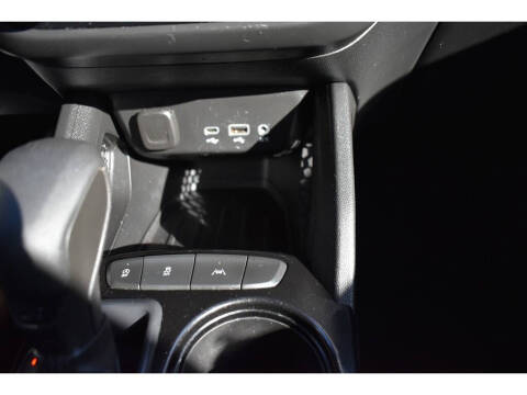 2022 Chevrolet TrailBlazer LS