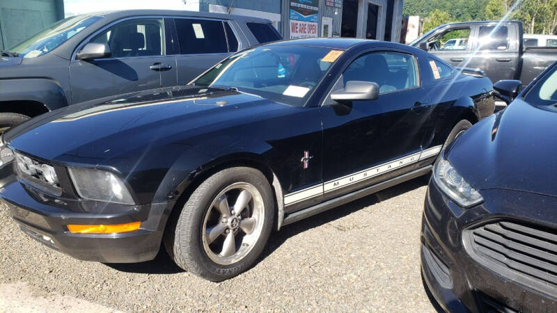 2006 Ford Mustang for sale at Dustin's Automotive Sales And Service in Cherry Valley NY