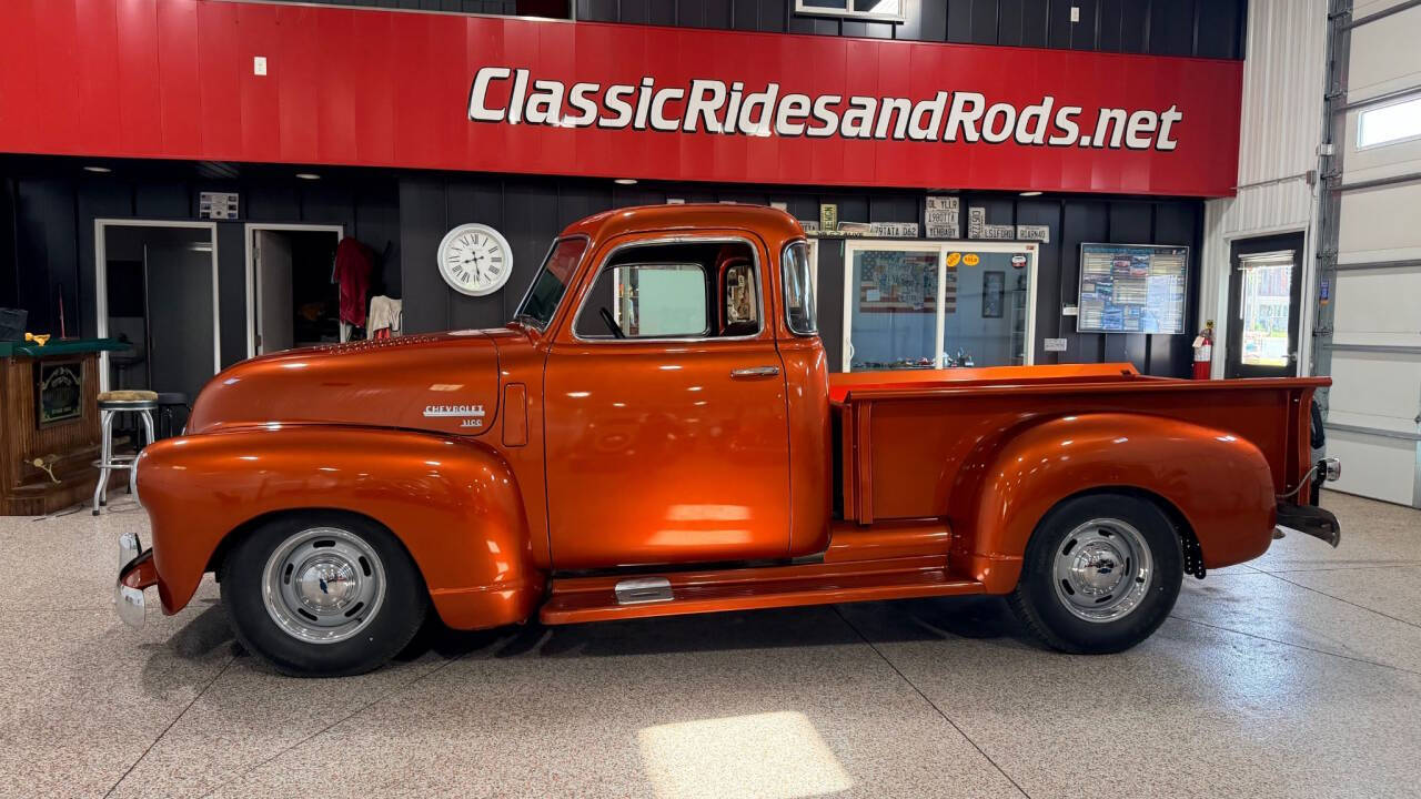 1949 Chevrolet C/K 20 Series 9