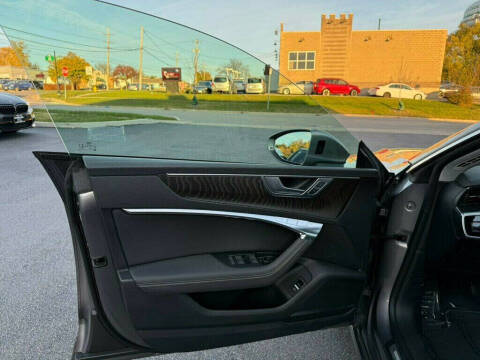 2019 Audi A7 quattro Premium Plus 55 TFSI