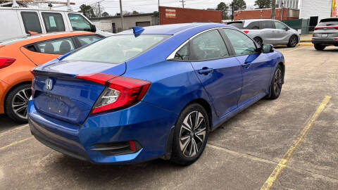 2016 Honda Civic EX-T