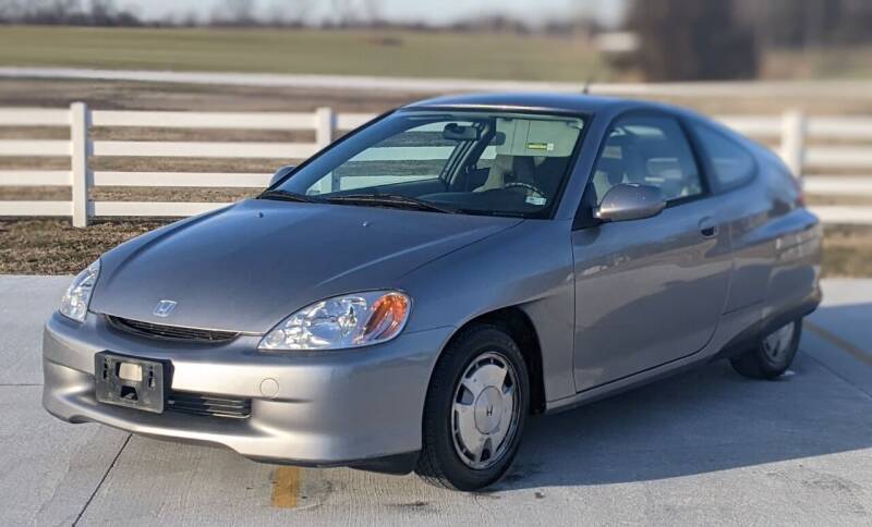 2004 Honda Insight for sale at Old Monroe Auto in Old Monroe MO
