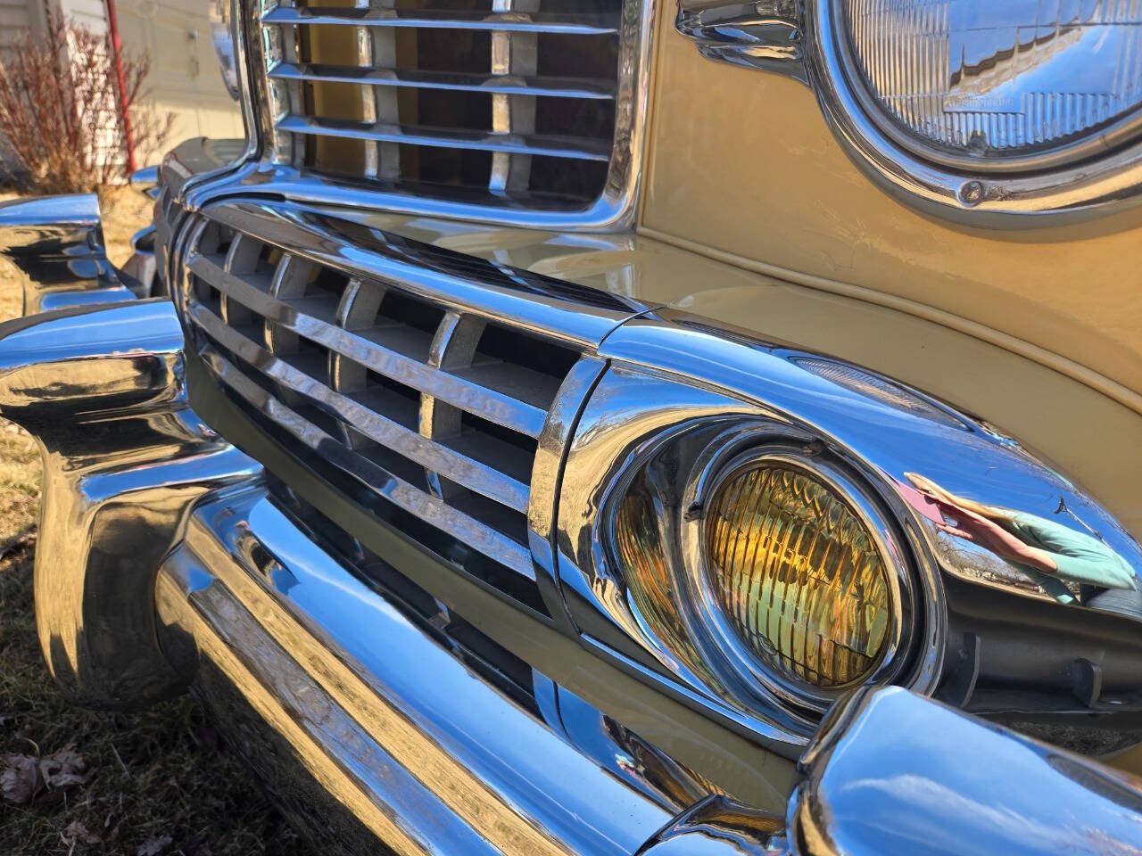 1947 Lincoln Continental 109