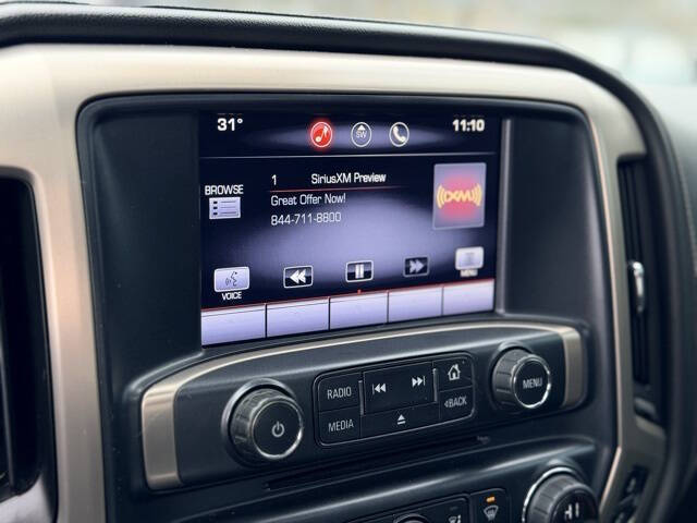 2015 GMC Sierra 2500HD Denali