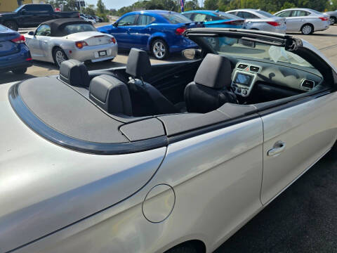 2009 Volkswagen Eos Komfort