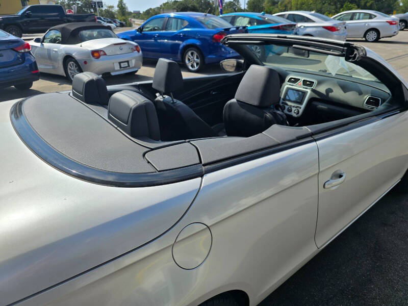 2009 Volkswagen Eos Komfort